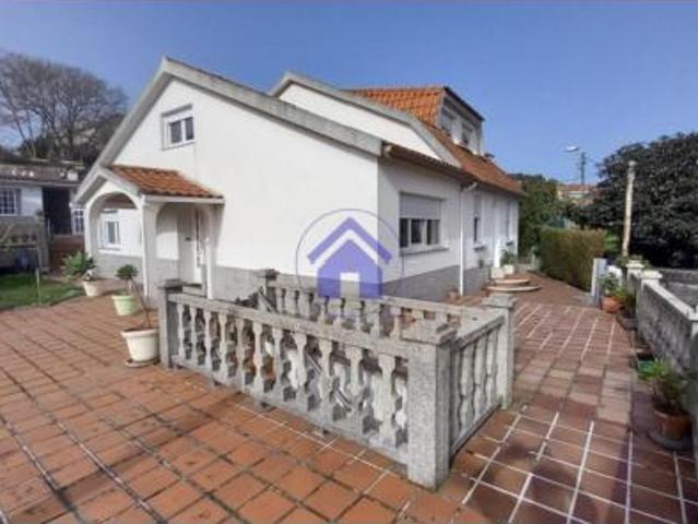 Chalet Venta Vigo, Teis