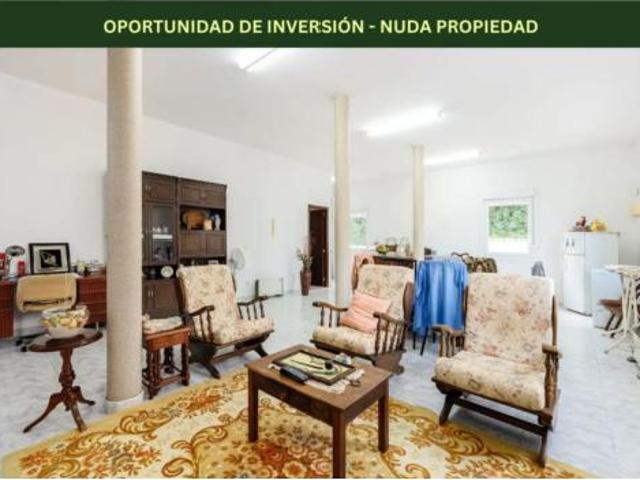 Chalet Venta Vigo, Teis