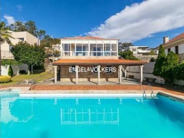 Chalet Venta Vigo, Teis