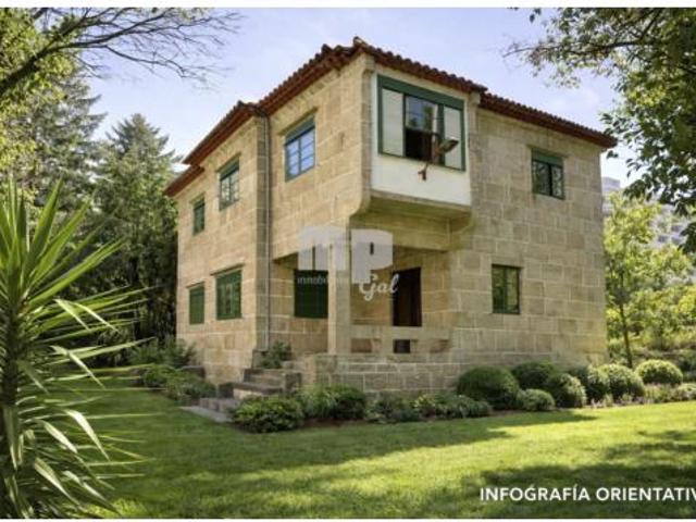 Chalet Venta Vigo, Teis