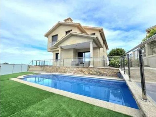Chalet Venta Vigo, Coruxo Oia Saiáns