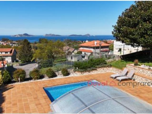 Chalet Venta Vigo, Coruxo Oia Saiáns
