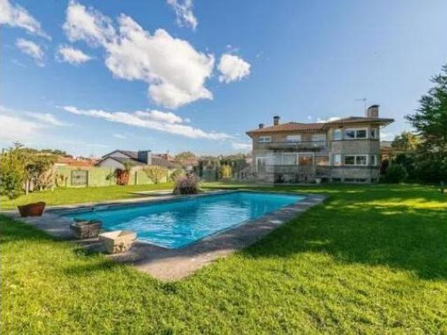 Chalet Venta Vigo, Coruxo Oia Saiáns