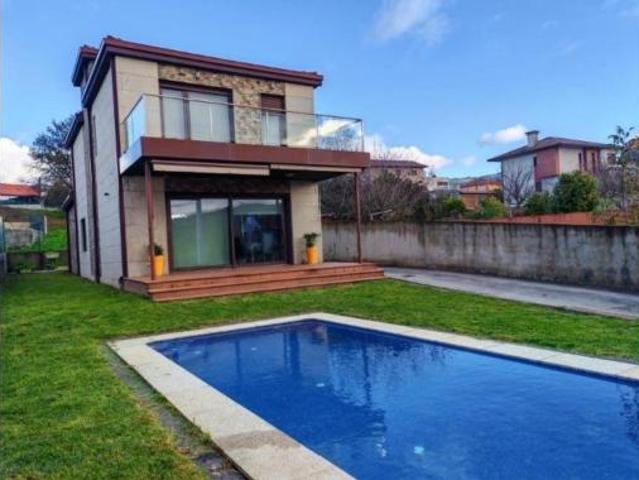 Chalet Venta Vigo, Matamá Beade Bembrive Valadares Zamáns
