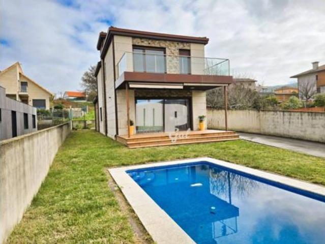 Chalet Venta Vigo, Matamá Beade Bembrive Valadares Zamáns