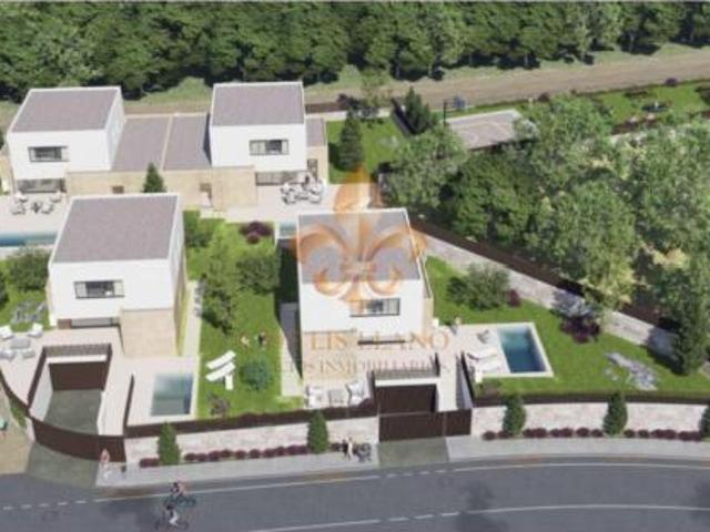 Chalet Venta Vigo, Matamá Beade Bembrive Valadares Zamáns