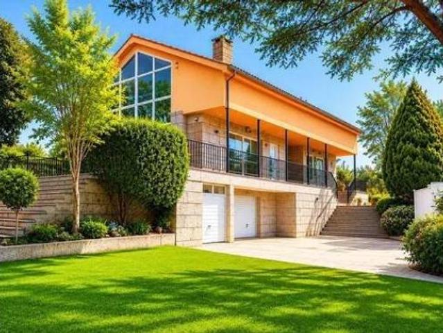 Chalet Venta Vigo, Matamá Beade Bembrive Valadares Zamáns
