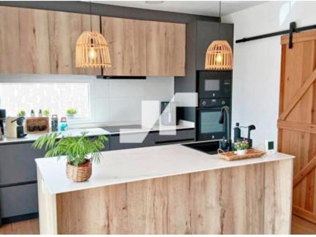 Chalet Venta Vila real, Madrigal