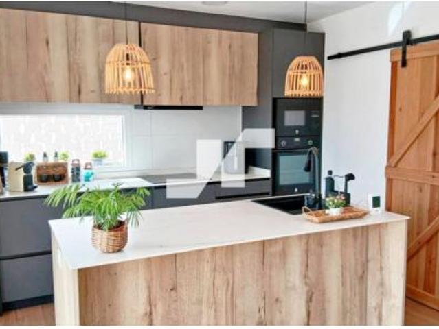 Chalet Venta Vila real, Madrigal
