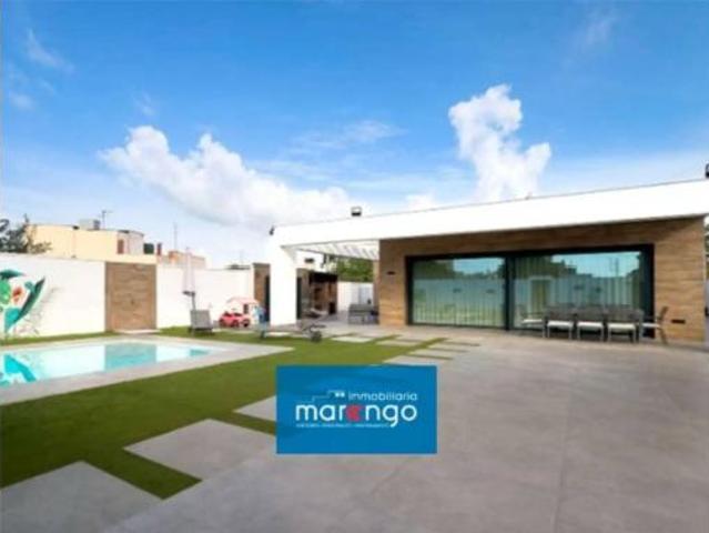 Chalet Venta Vila real, Madrigal