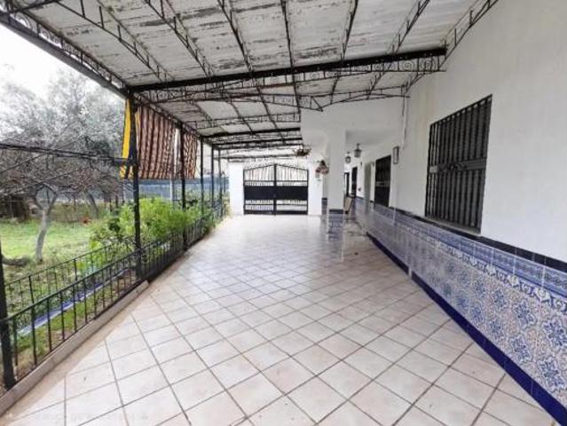 Chalet Venta Vila real, Madrigal
