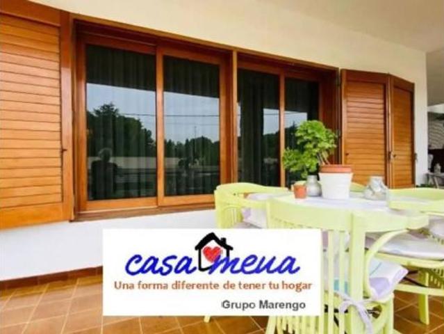 Chalet Venta Vila real, Madrigal