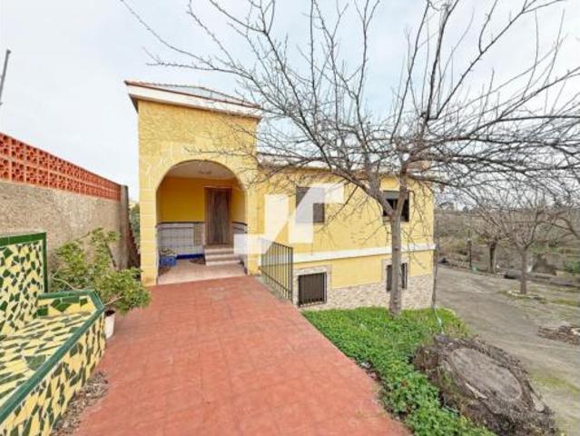 Chalet Venta Vila real, Madrigal