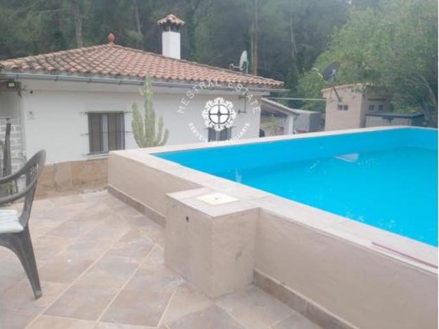 Chalet Venta Vilanova d'Escornalbou, L'Arbocet