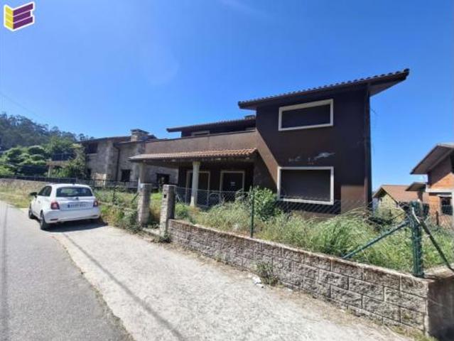 Chalet Venta Vilaboa, O Toural