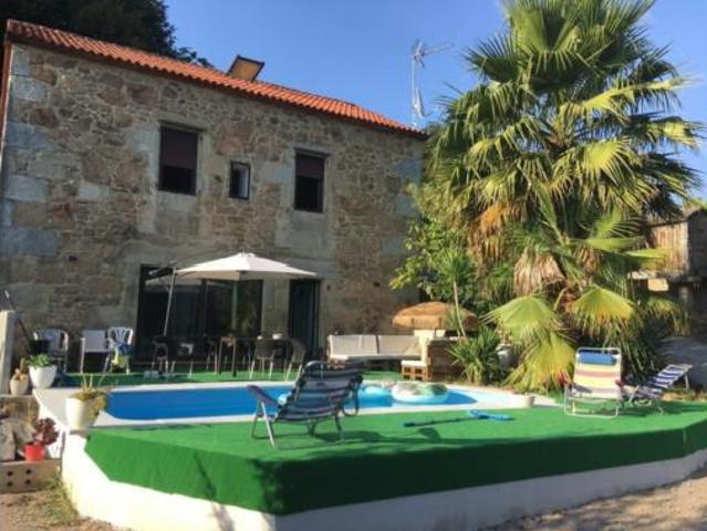 Chalet Venta Vilagarcía de Arousa, Rubianes