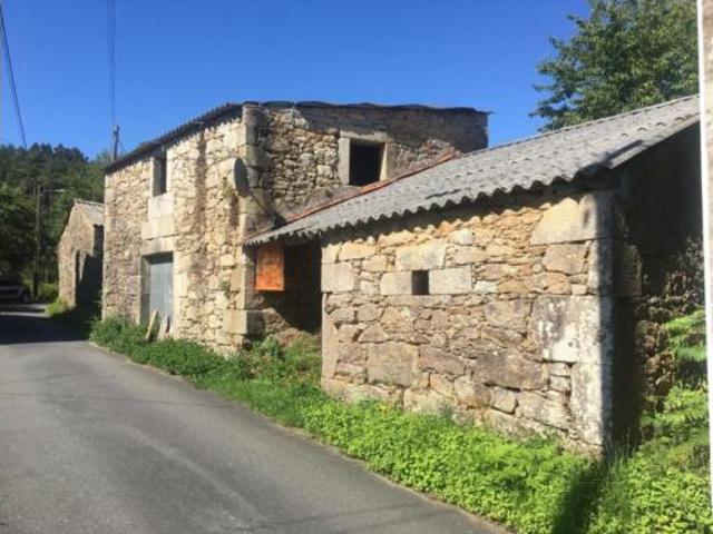 Chalet Venta Vilarmaior, Abeal