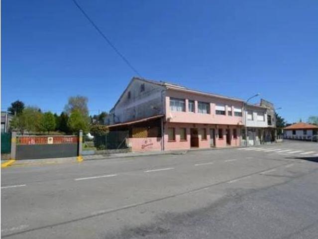 Chalet Venta Vilarmaior, Barrio Vilarmaior