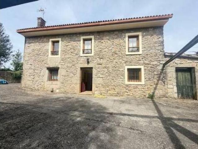 Chalet Venta Vilarmaior, Barrio Vilarmaior