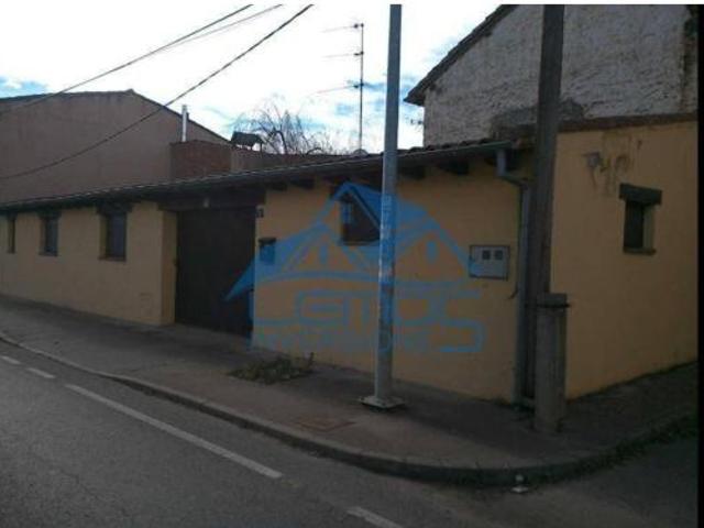 Chalet Venta Villaturiel, Alija de la Ribera