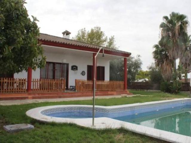 Chalet Venta Villaverde del Río, Villaverde del Río