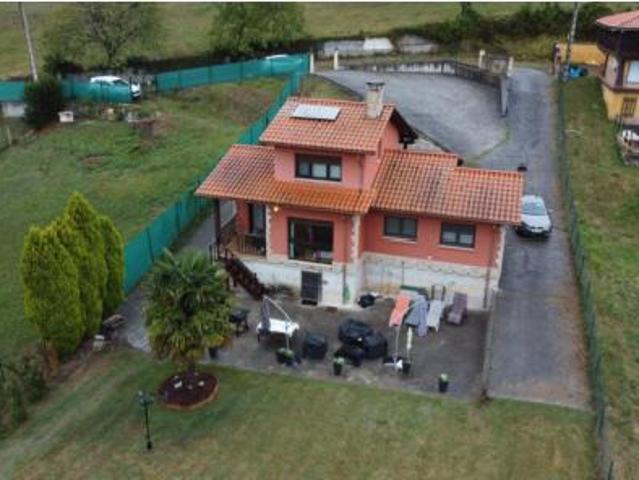 Chalet Venta Villaviciosa, Bustiello Villaviciosa