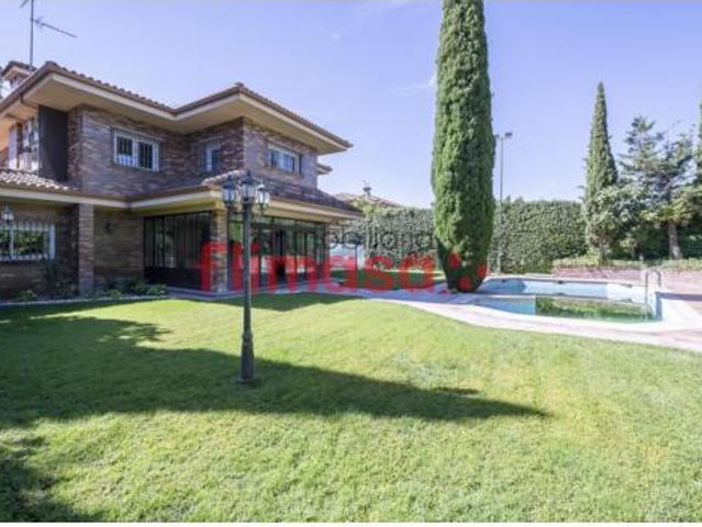 Chalet Venta Villaviciosa de Odón, Castillo Campodón
