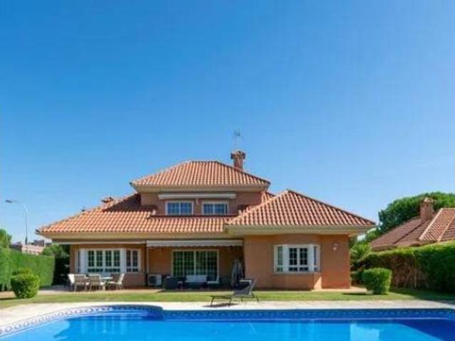 Chalet Venta Villaviciosa de Odón, El Bosque
