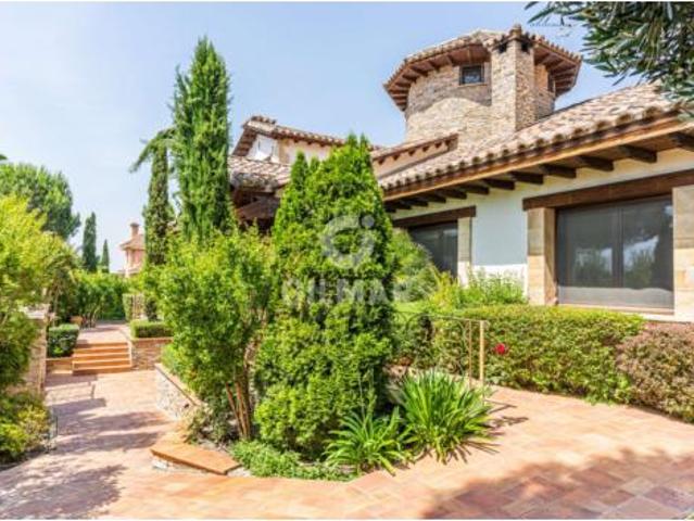 Chalet Venta Villaviciosa de Odón, El Bosque