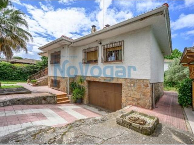 Chalet Venta Villaviciosa de Odón, El Bosque