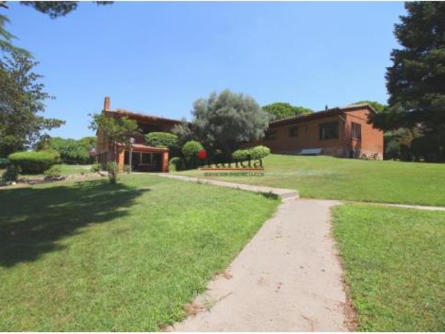 Chalet Venta Villaviciosa de Odón, El Bosque