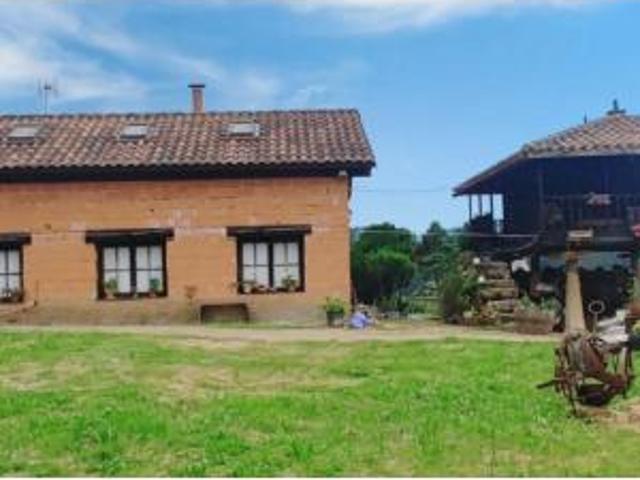 Chalet Venta Villaviciosa, La Vega Priesca Villaviciosa