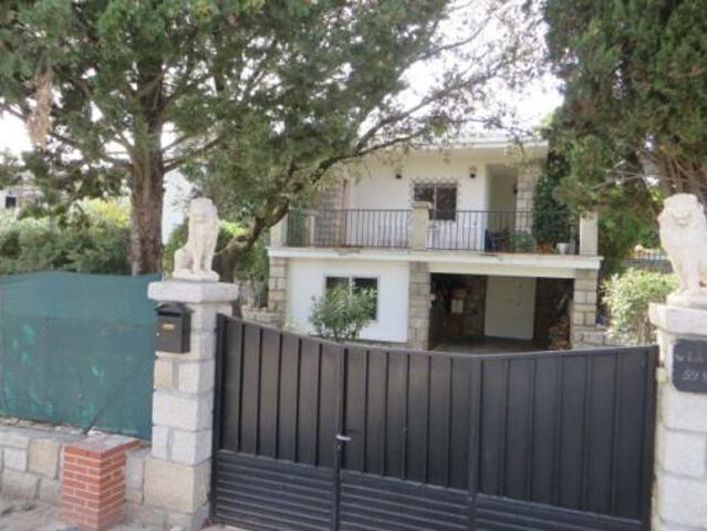 Chalet Venta Villa del Prado, Villa del Prado
