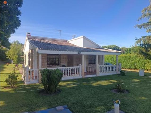 Chalet Venta Villabáñez, Villabáñez