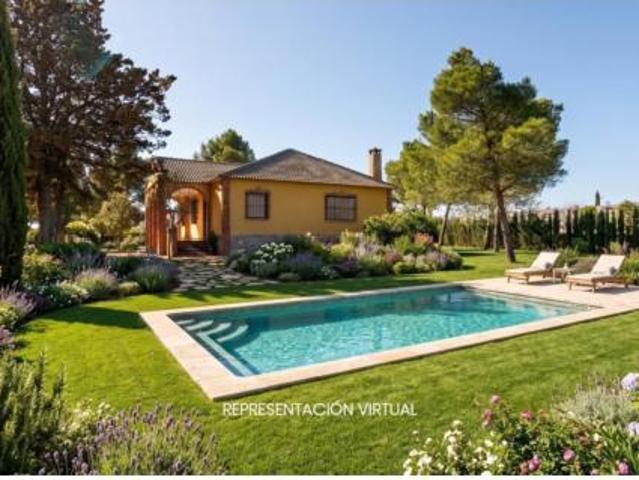 Chalet Venta Villafranca de los Caballeros, Villafranca de los Caballeros
