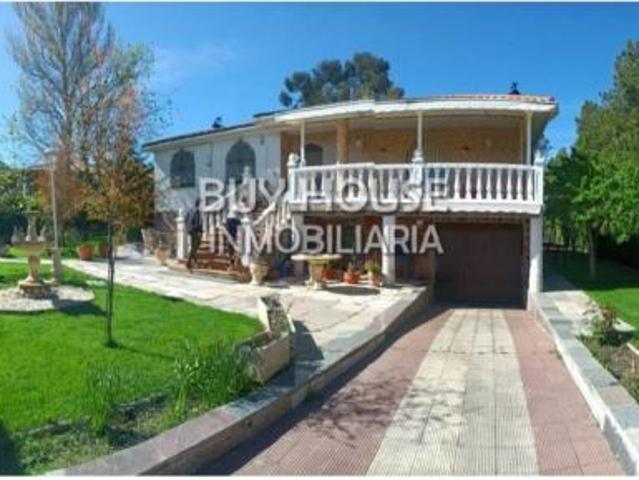 Chalet Venta Villaluenga de La Sagra, Villaluenga de La Sagra