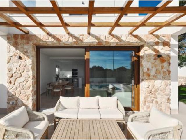 Chalet Venta Villamartín, Villamartín