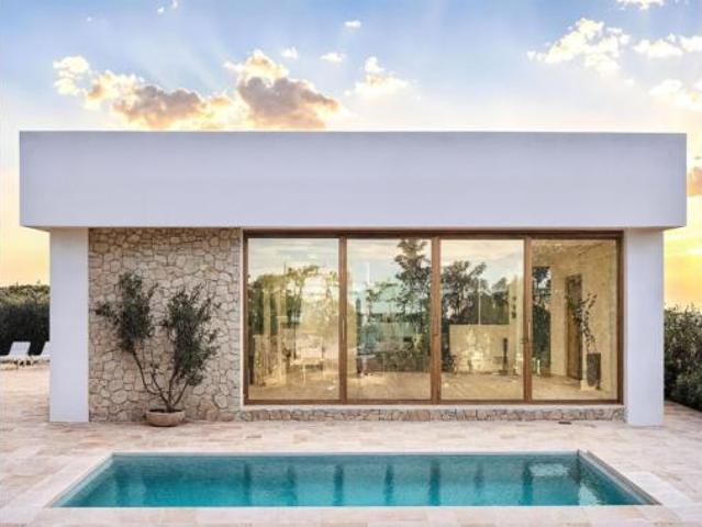 Chalet Venta Villamartín, Villamartín
