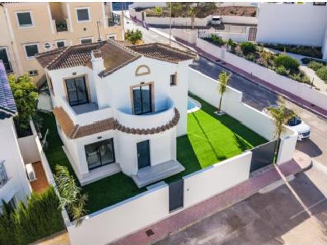 Chalet Venta Villamartín, Villamartín