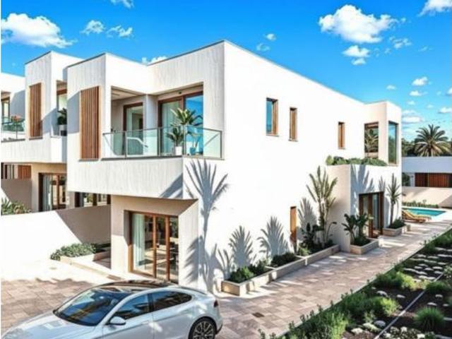 Chalet Venta Villamartín, Villamartín