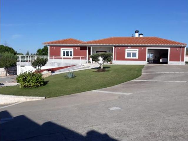 Chalet Venta Villamayor, Villamayor