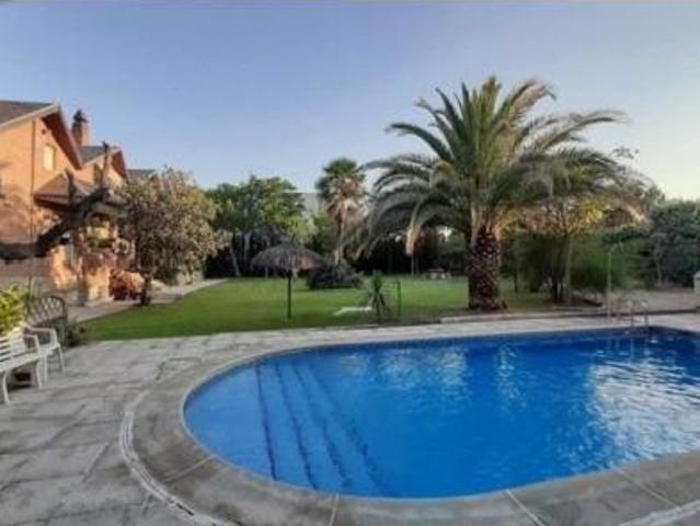 Chalet Venta Villanueva de la Cañada, La Raya del Palancar Guadamonte