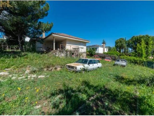 Chalet Venta Villanueva del Pardillo, Urbanización Santa María