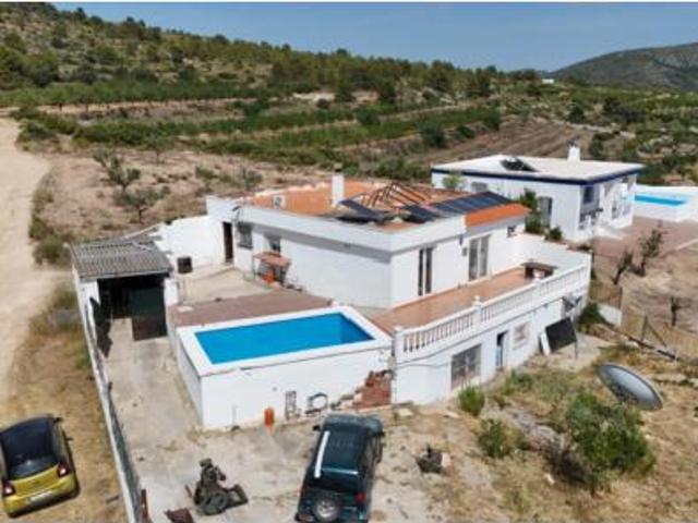 Chalet Venta Villar del Arzobispo, Villar del Arzobispo