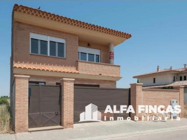 Chalet Venta Villarrobledo, Villarrobledo