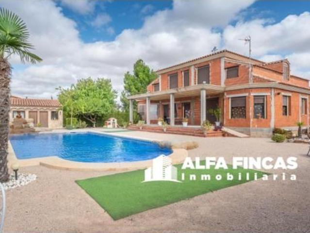 Chalet Venta Villarrobledo, Villarrobledo