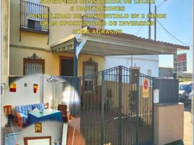 Chalet Venta Villarrasa, Villarrasa