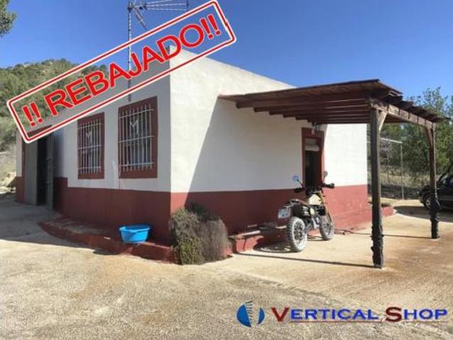 Chalet Venta Villena, Villena