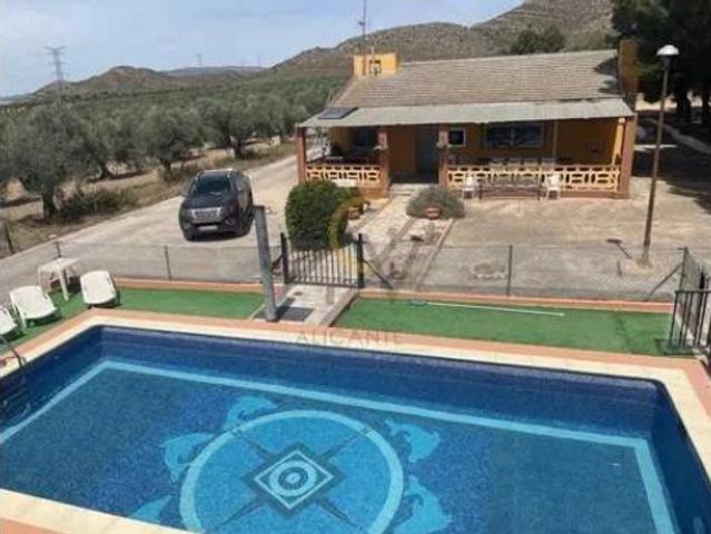 Chalet Venta Villena, Las Virtudes