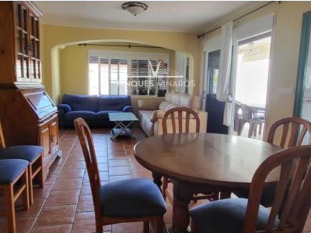 Chalet Venta Vinaròs, Boverals Saldonar